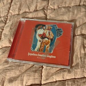 Hopeless fountain kingdom Halsey CD